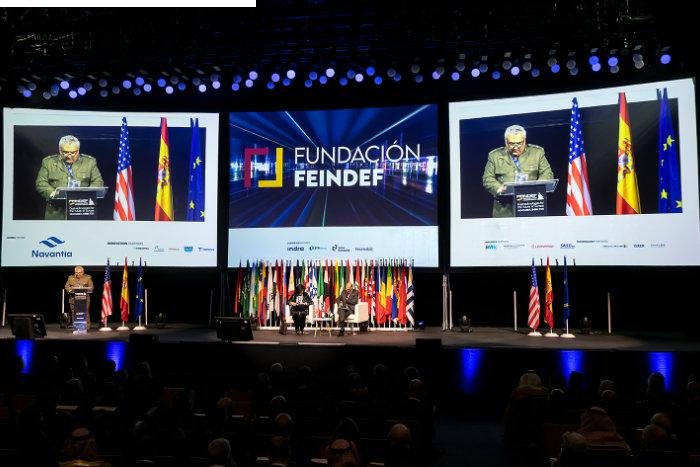 FEINDEF 2025 – Feria Internacional de Defensa y Seguridad