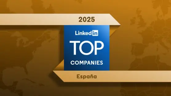 LinkedIn publica el ranking de las 25 mejores empresas para trabajar en España en 2025