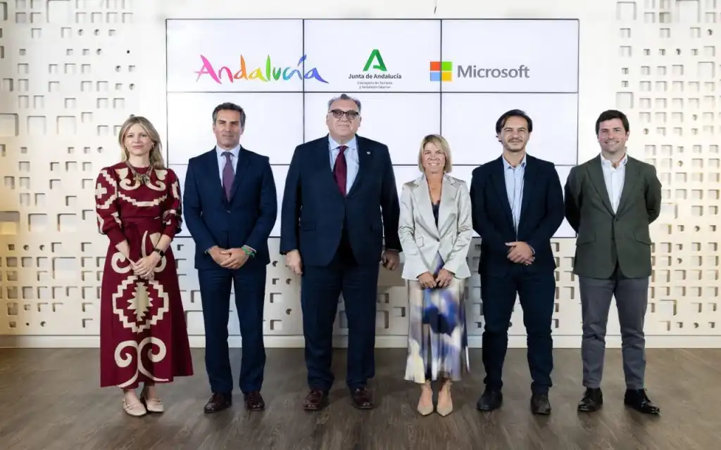 Tecnología y datos impulsan el turismo inteligente en Andalucía