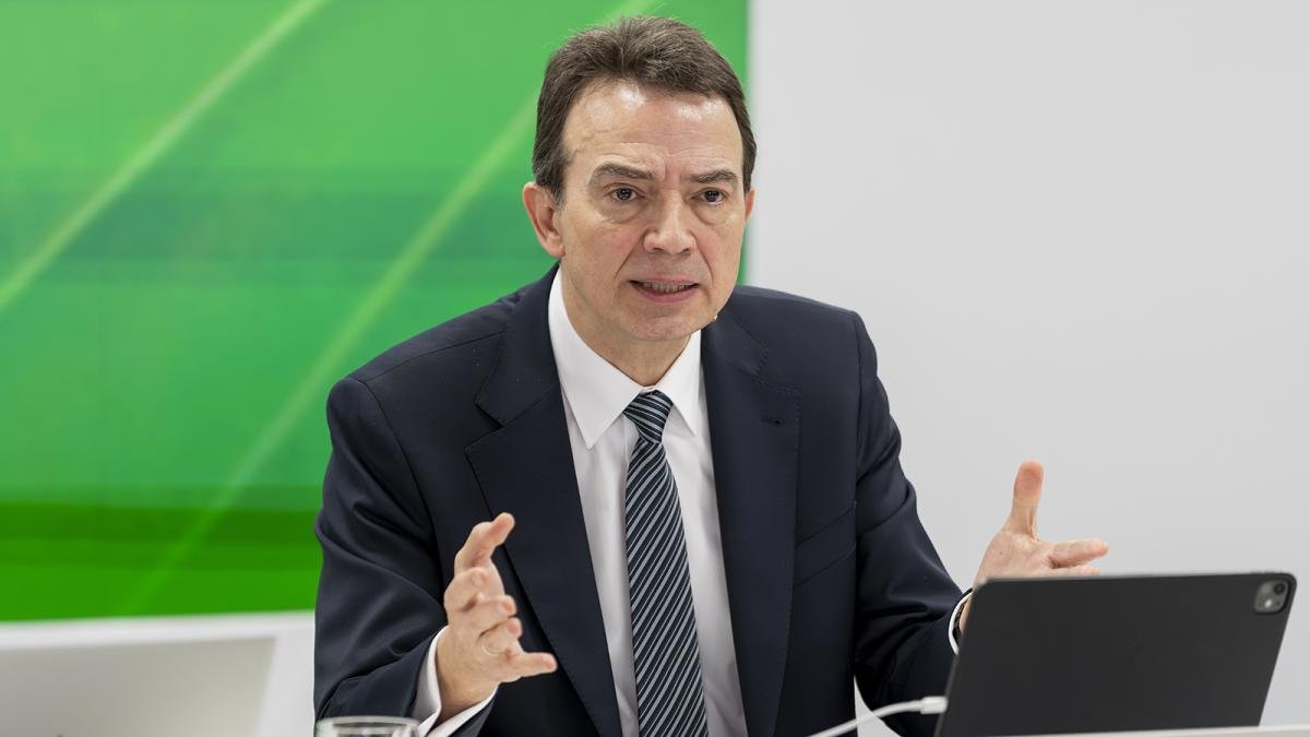 Enagás apuesta por el hidrógeno verde como nueva estrategia de crecimiento