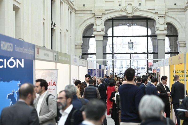 IMEX Madrid 2025 – Feria de Negocio Internacional