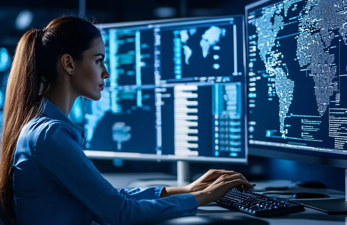 Los profesionales más buscados y cotizados en 2025: expertos en ciberseguridad lideran la lista