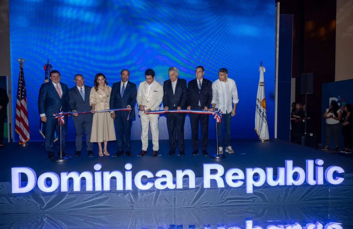 República Dominicana impulsa su liderazgo turístico tras el Trade Show de Miami 2025