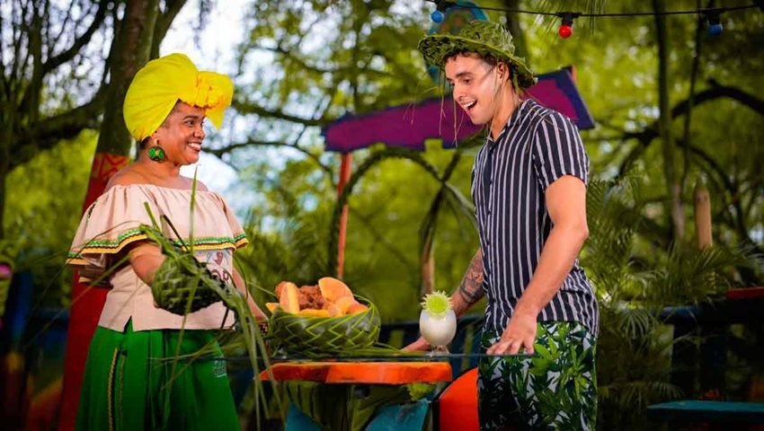 Colombia rompe su récord de turismo con casi siete millones de visitantes en 2024