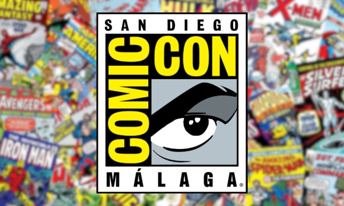 Comic-Con Málaga 2025 – Primera edición internacional