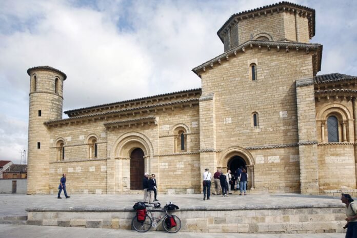 Camino de Santiago en Palencia logra impacto de 2.64 millones en redes sociales