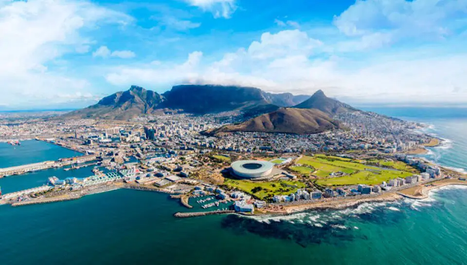 Ciudad del Cabo, Sudáfrica: destino en auge por su combinación de paisajes y cultura