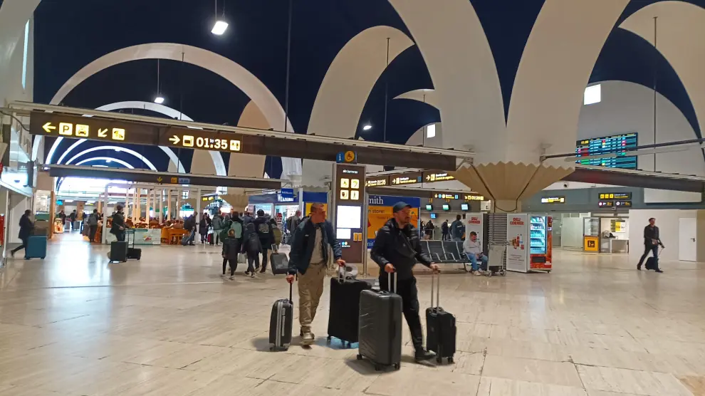 Sevilla anuncia vuelo directo con Róterdam desde octubre
