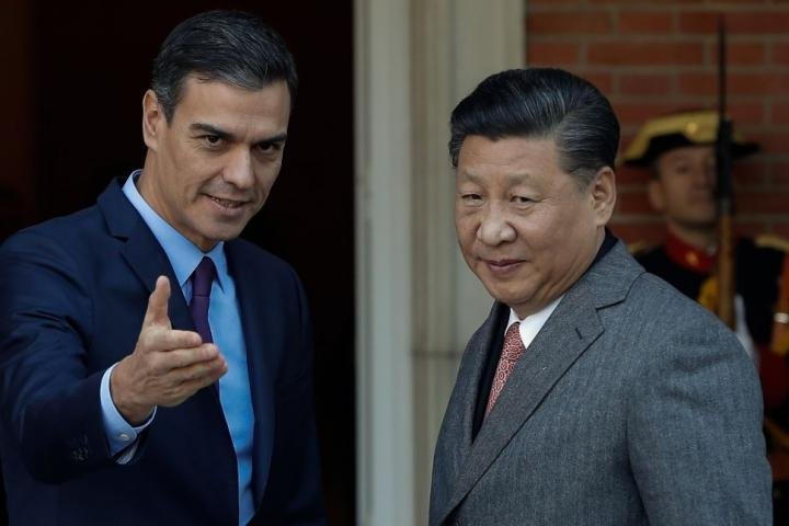 China y España preparan un golpe conjunto contra EEUU y el resto del mundo ya anticipa el resultado