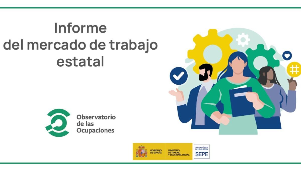 Informe del mercado de trabajo 2025 – SEPE