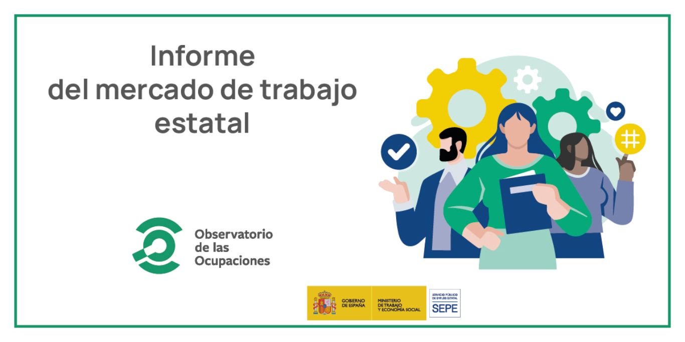 Informe del mercado de trabajo 2025 – SEPE