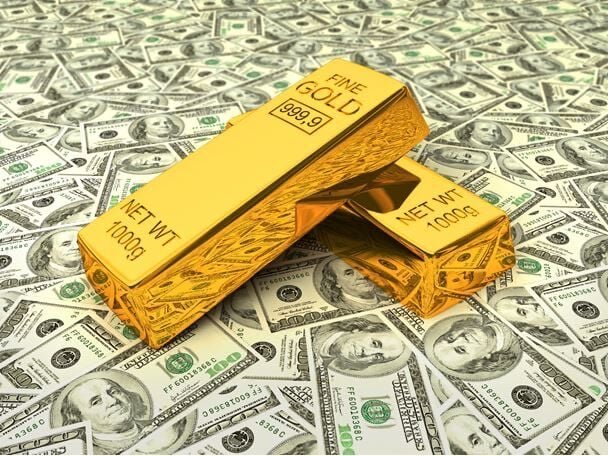 El oro alcanza precios récord en Euskadi, llegando a 60 euros por gramo