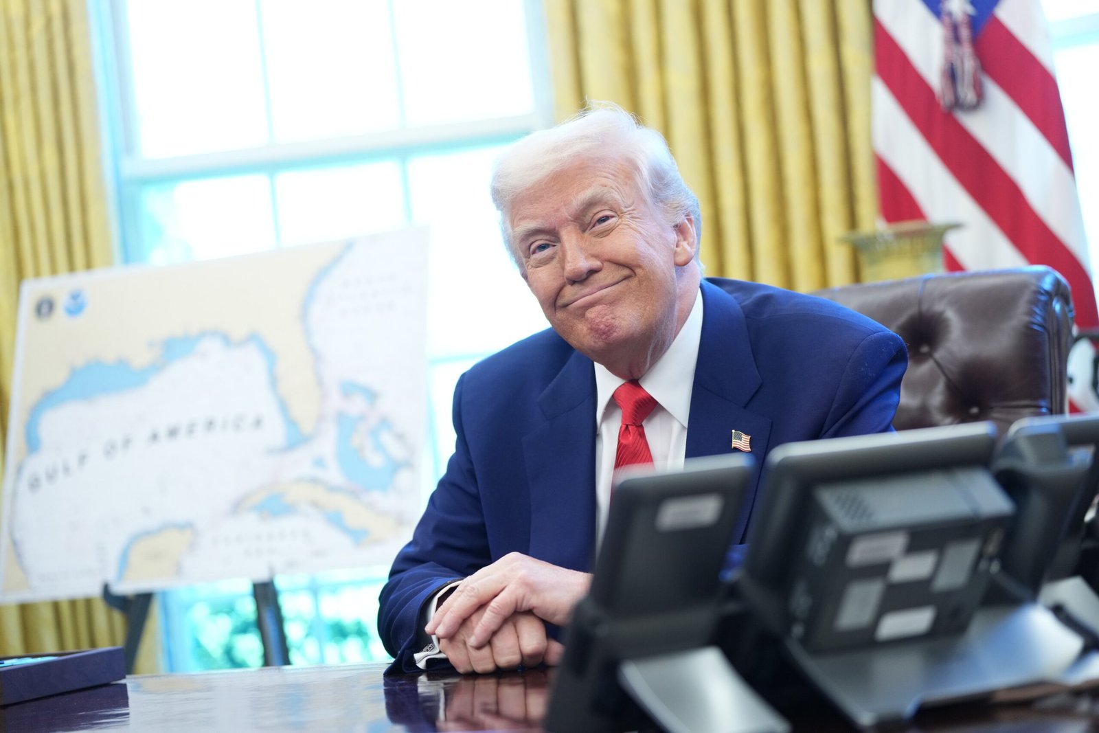 presidente-eeuu-donald-trump_167 Illa arranca con las farmacéuticas su ronda contra los aranceles: el 60% de los medicamentos españoles vendidos a EE UU son catalanes