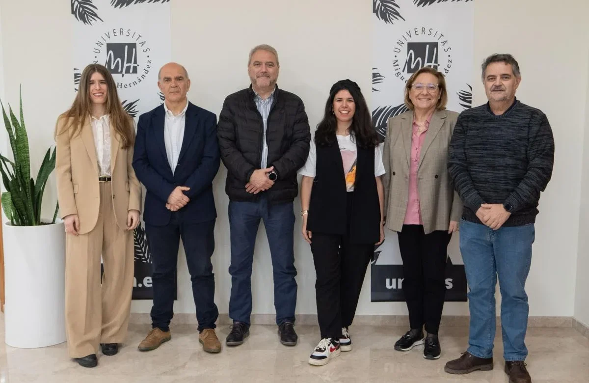 NeuroVital se incorpora al Parque Científico de la UMH, ofreciendo neurorrehabilitación avanzada