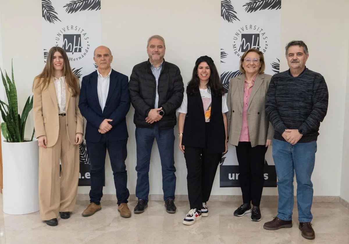 pun-kv0D-U2301478784556LHD-1200x840@TodoAlicante NeuroVital se incorpora al Parque Científico de la UMH, ofreciendo neurorrehabilitación avanzada
