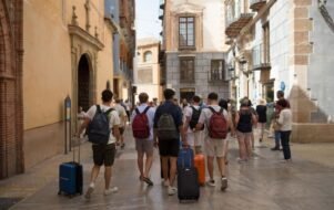 Ponen fecha al reinado de España como país más visitado del mundo