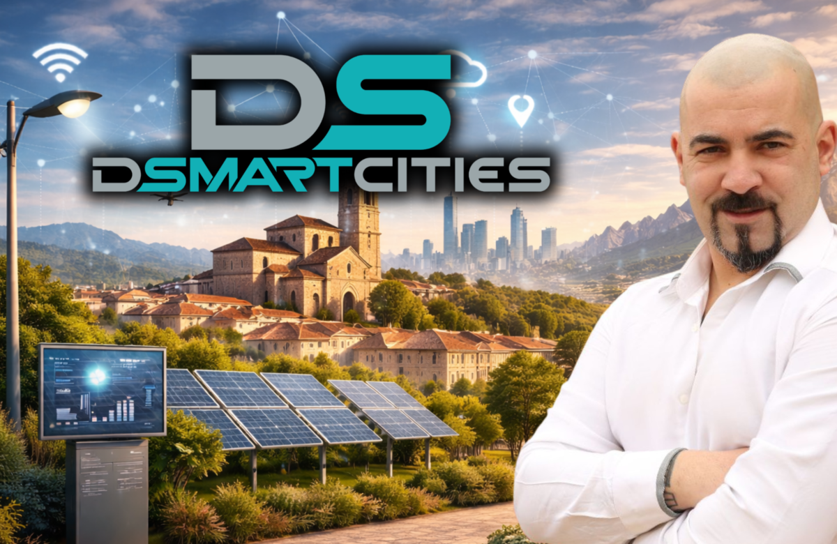 DSmartCities: el proyecto que está cambiando la forma de gestionar los municipios en Europa.