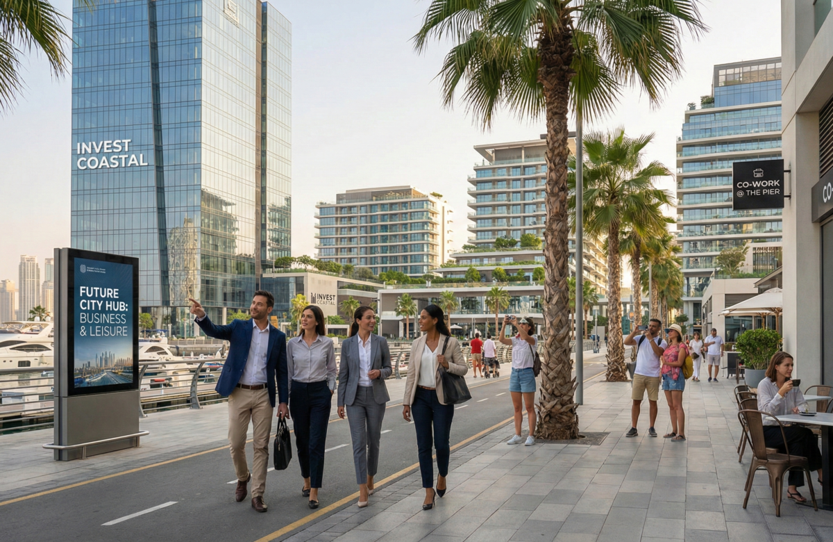 Destinos con oportunidad: dónde invertir, emprender y crecer en un mundo global