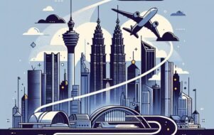 Lufthansa abre nueva ruta a Kuala Lumpur: Conexión clave para los negocios europeos