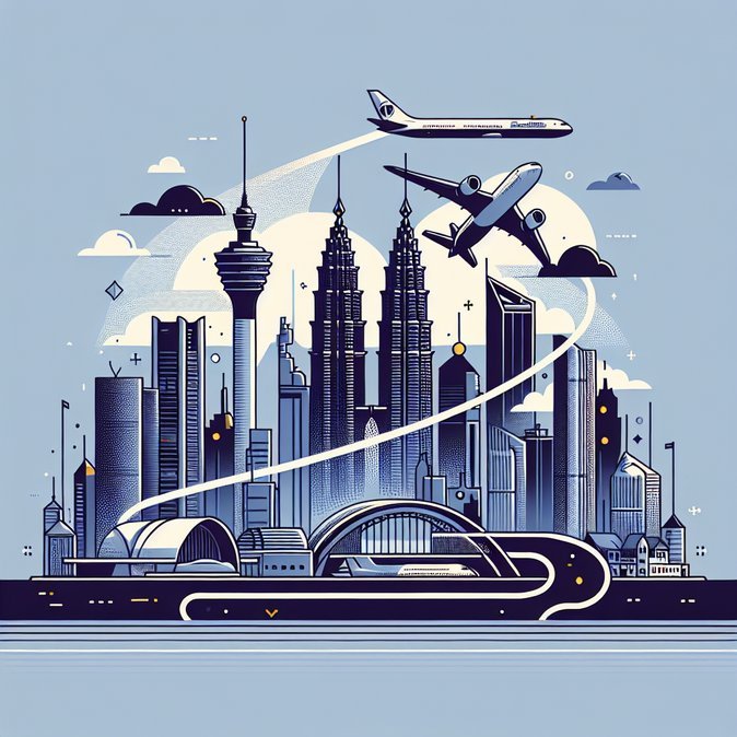  Lufthansa abre nueva ruta a Kuala Lumpur: Conexión clave para los negocios europeos