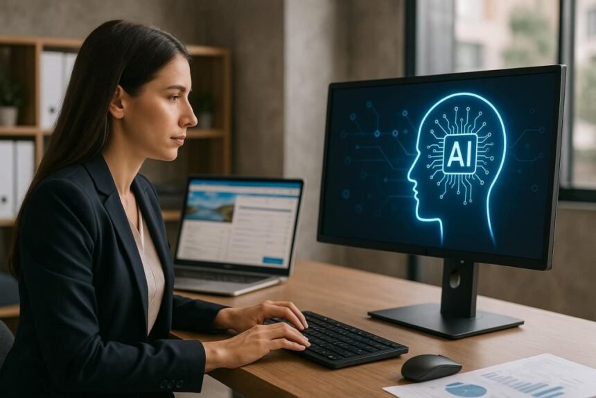Gestion-de-Proveedores-Digital La IA llega al corazón del negocio turístico: así transformará la gestión de proveedores en las agencias de viajes