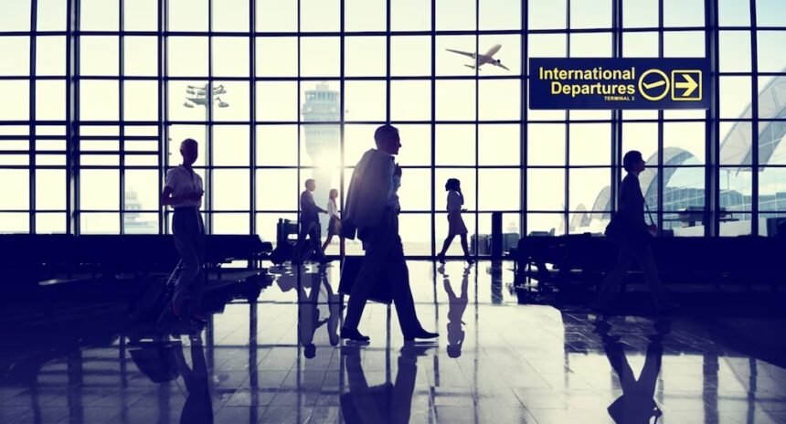 viaje-de-negocios Viajes de negocios en 2026: más gasto, pero nuevas barreras complican el panorama global