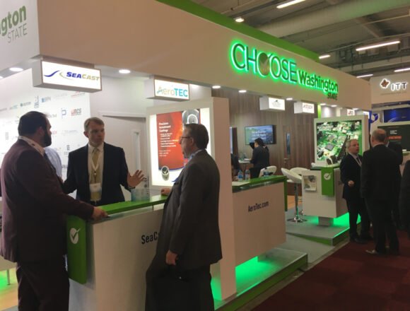 ChooseWABooth.jpg Ferias de la industria: una oportunidad para empresas que buscan nuevos mercados